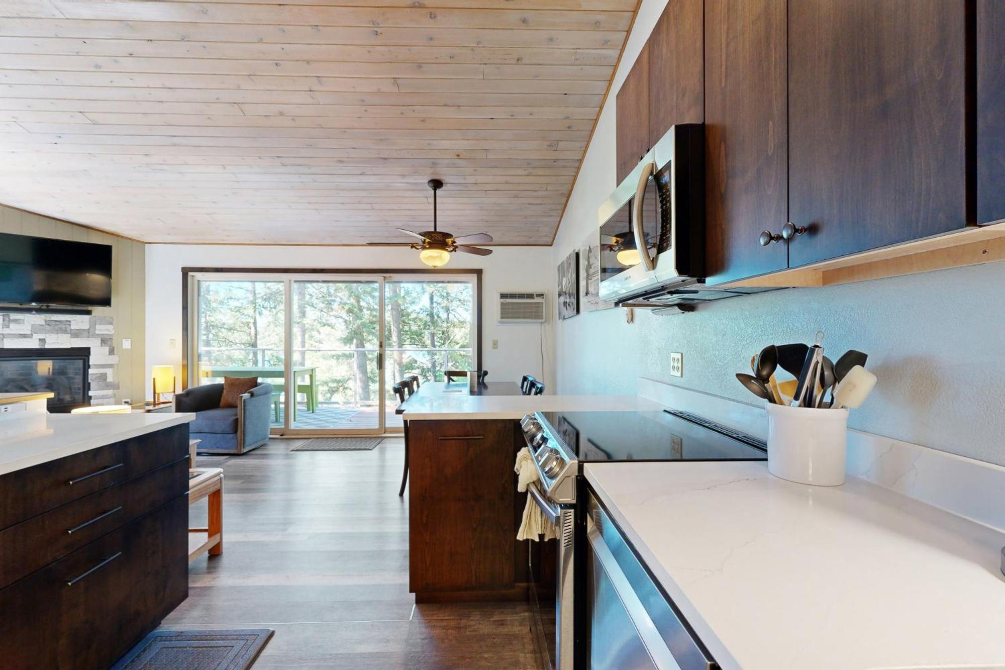Bay Point Hillside 15D Daire Whitefish Dış mekan fotoğraf